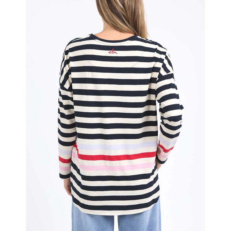 ELM Retreat L/S Tee image number 1